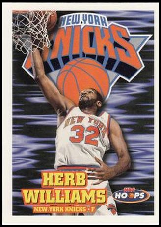 283 Herb Williams